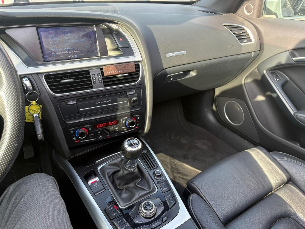 Audi A5 cabriolet 2.0 tfsi