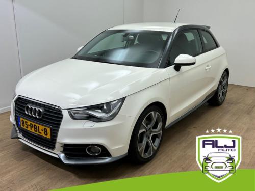 Audi A1 occasion 1.4 tfsi ambition pro line business | creme | tweedehands 