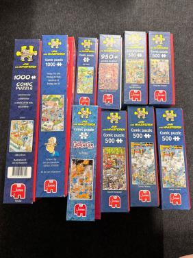 Puzzels Van Haasteren