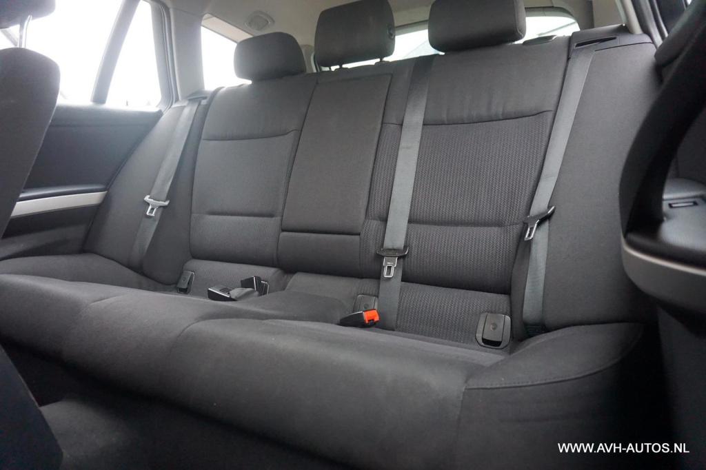BMW 3-serie touring 318i corporate lease business line