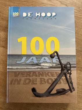 Boek: 100 jaar De Hoop