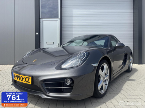 Porsche Cayman 2.7 pdk