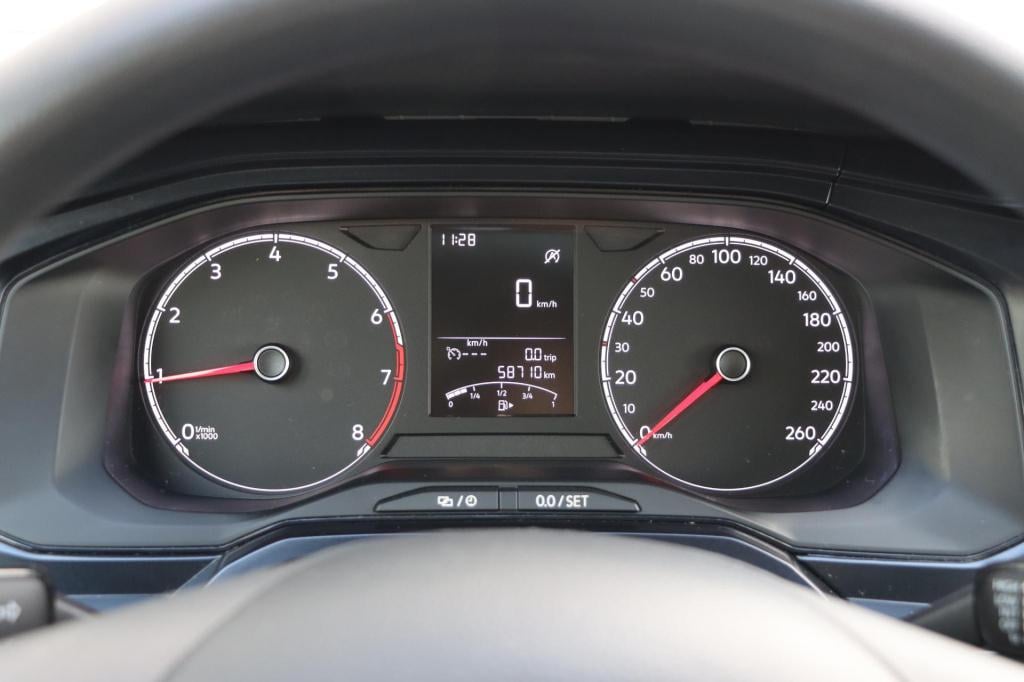 Volkswagen Polo 1.0 mpi trendline 65pk