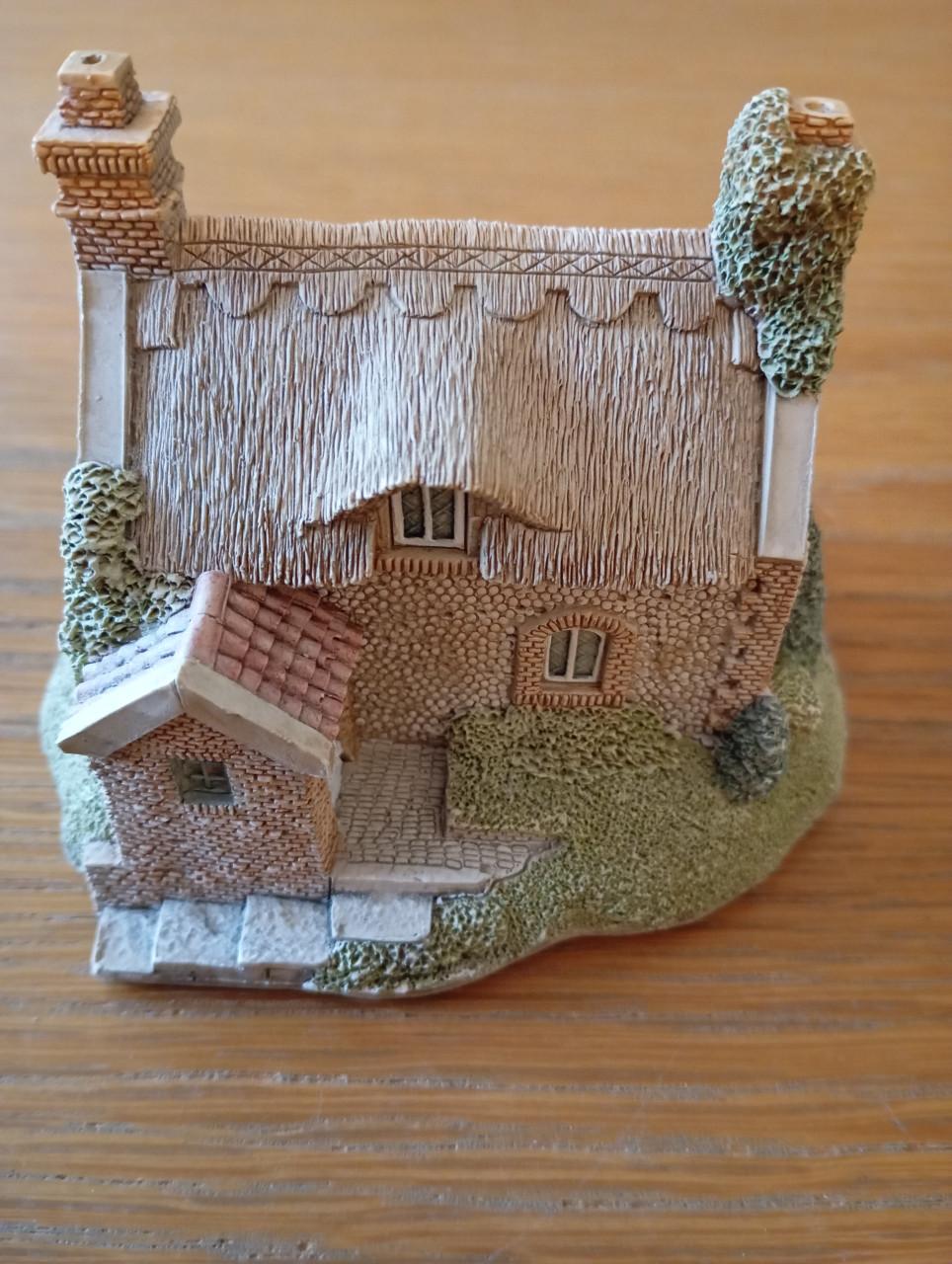 5 Lilliput Lane huisjes
