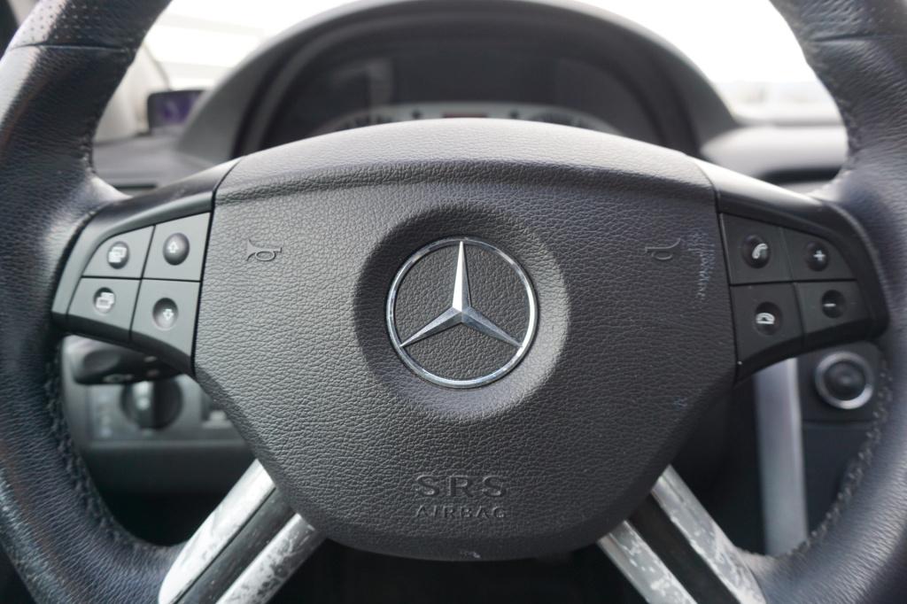 Mercedes-Benz B-Klasse 200 airco / elektr. ramen / pano / parkeersens. / lm