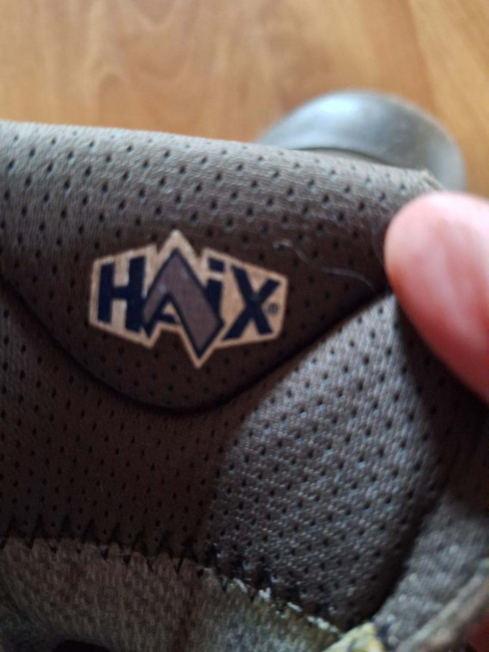 Haix wandelschoenen maat 42