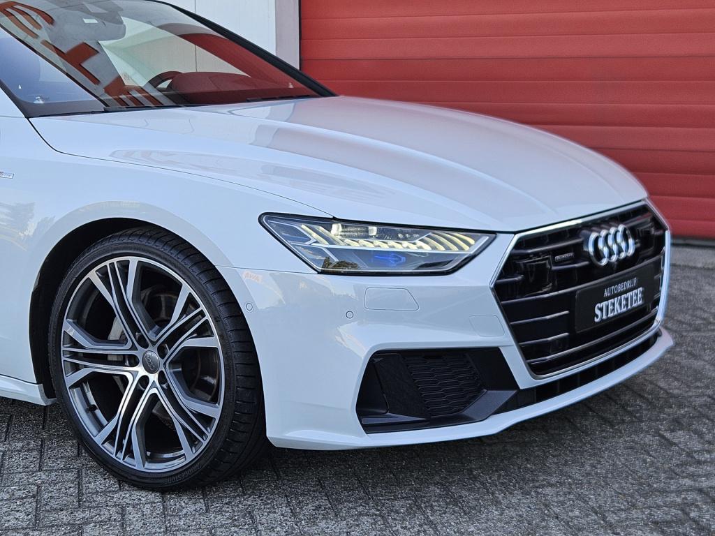 Audi A7 sportback 50 tdi quattro pro line s | pano | b/o | acc rijklaar inc