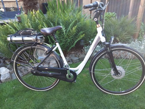 Sparta e bike.