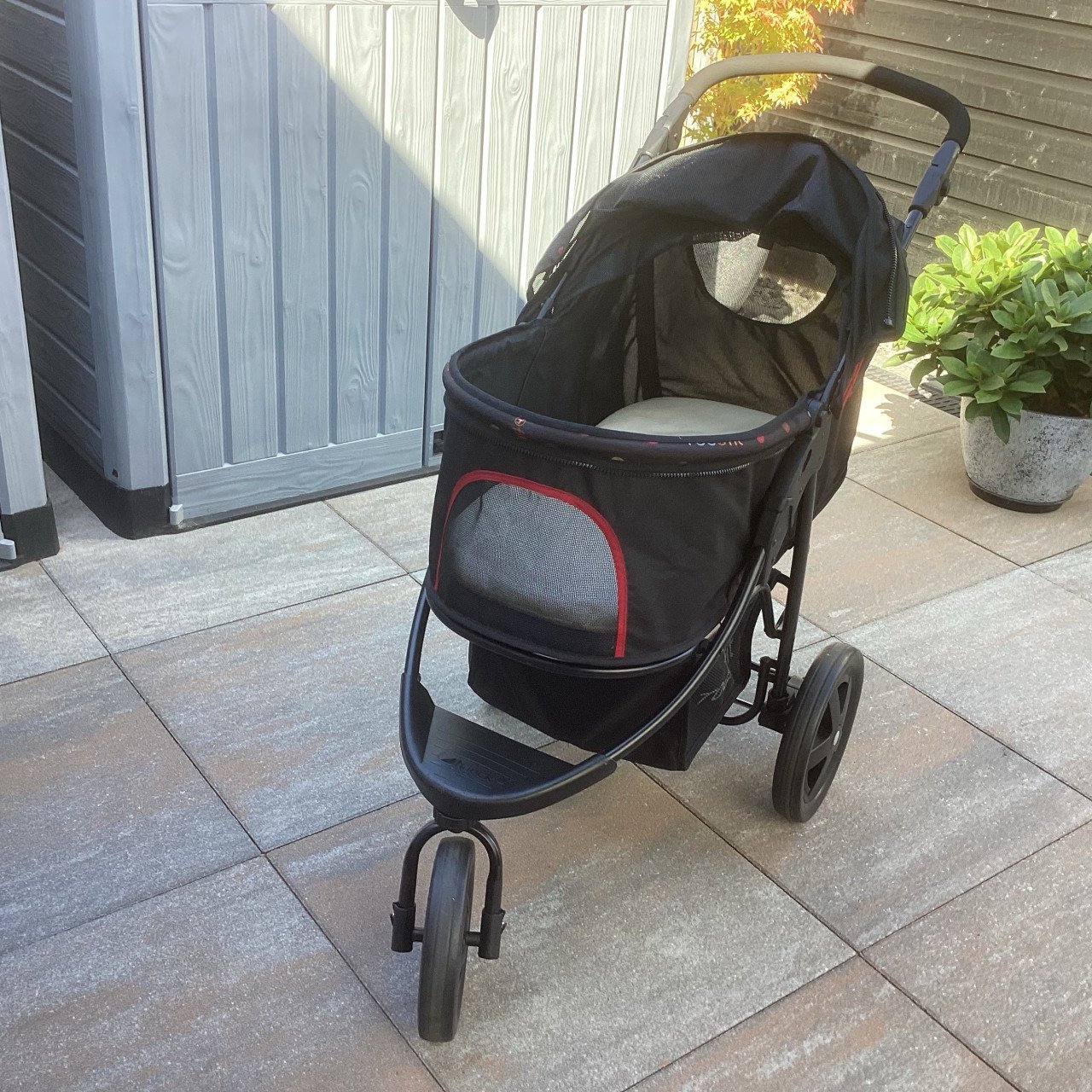 Honden buggy all terrain