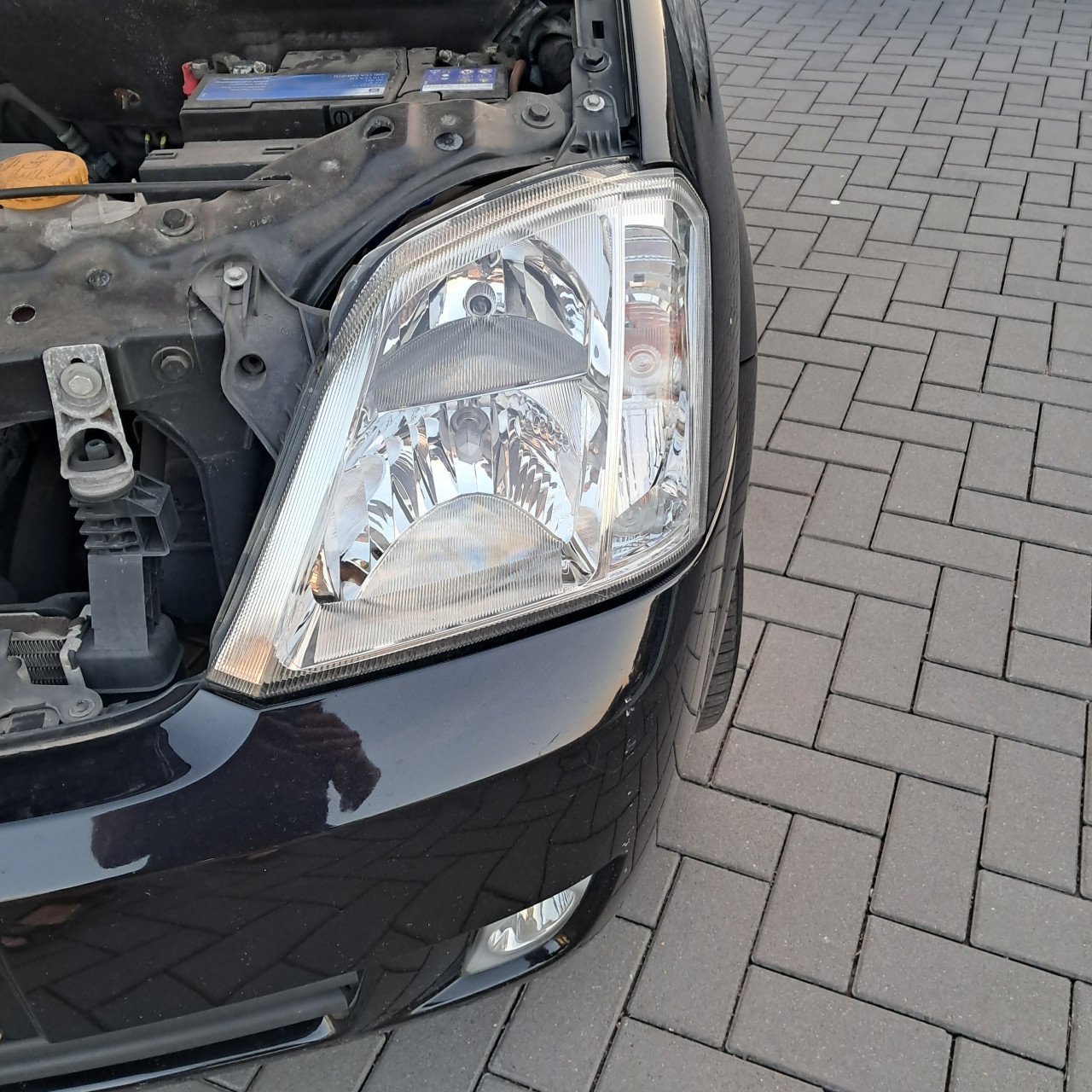 Opel Meriva van1e eigenaar!