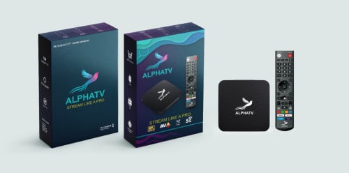 Nieuwe Android tv box met 6 maanden tv kijken inbegrepen