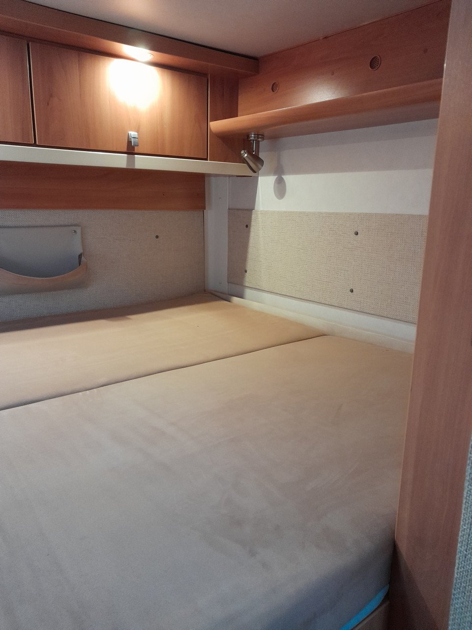 Camper Hymer B514 SL