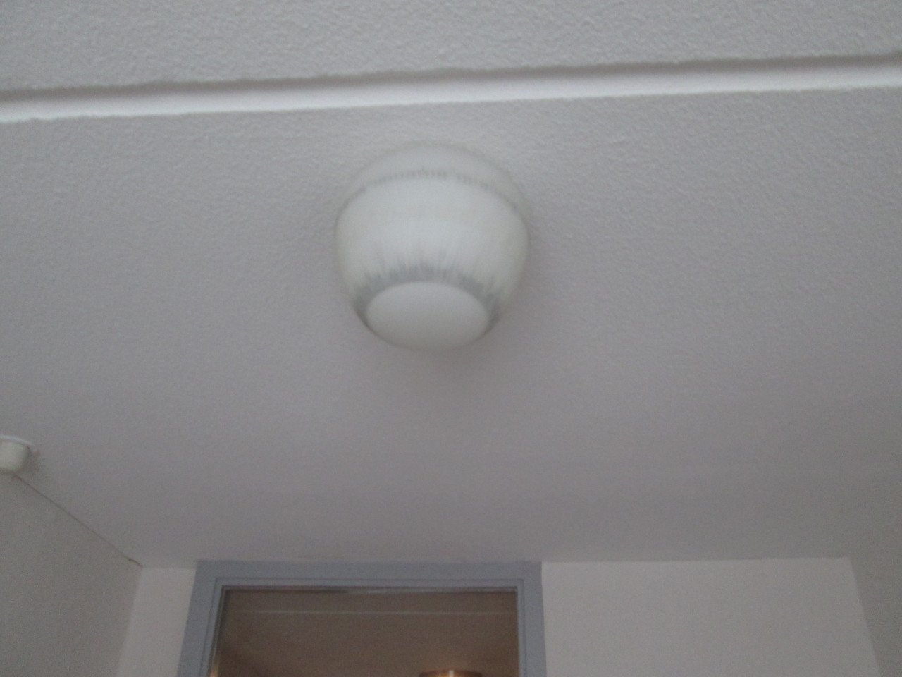 Retro plafondlamp