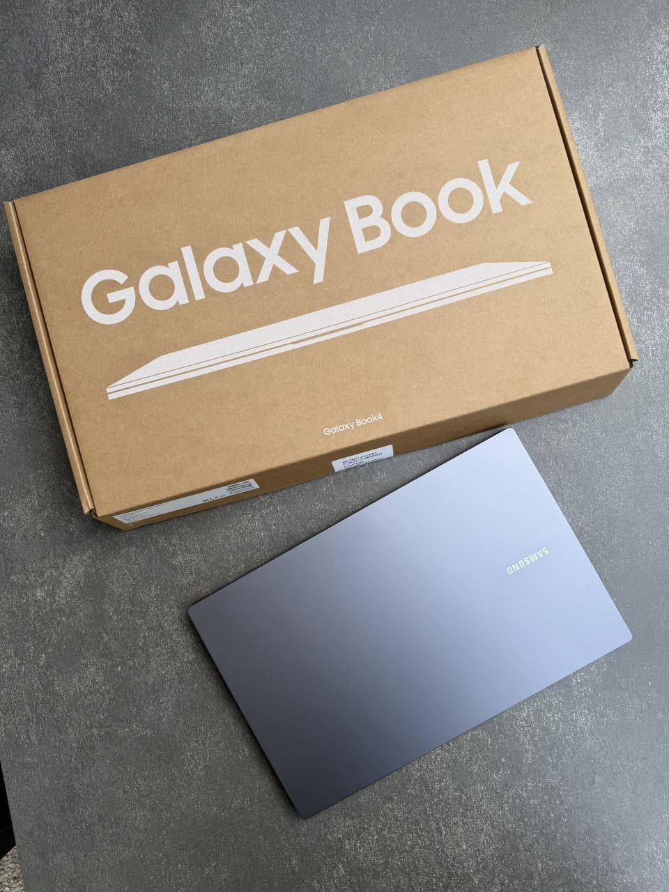 Samsung Galaxy Book4 15,6 inch