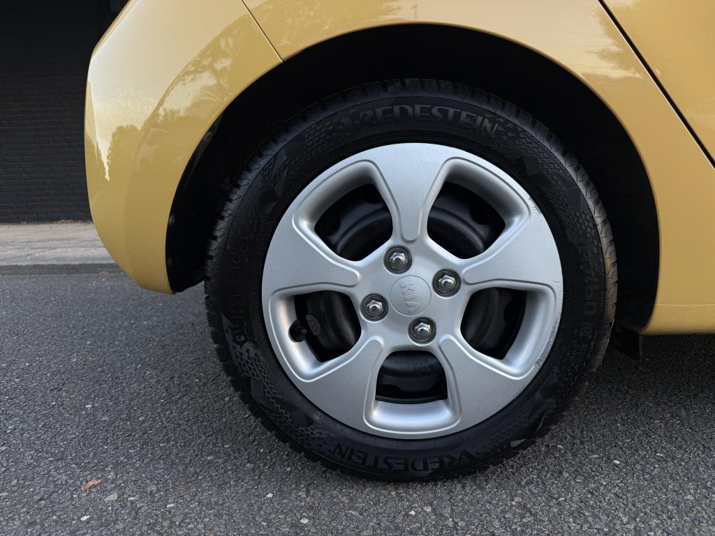 Kia Picanto 1.0 cvvt ecoline plus