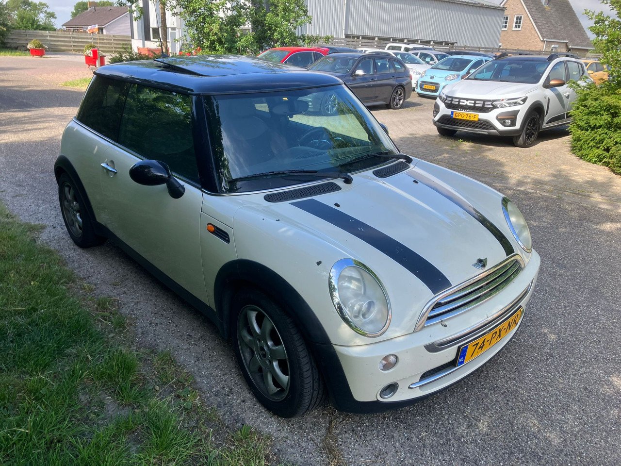 Mini Cooper 1.6