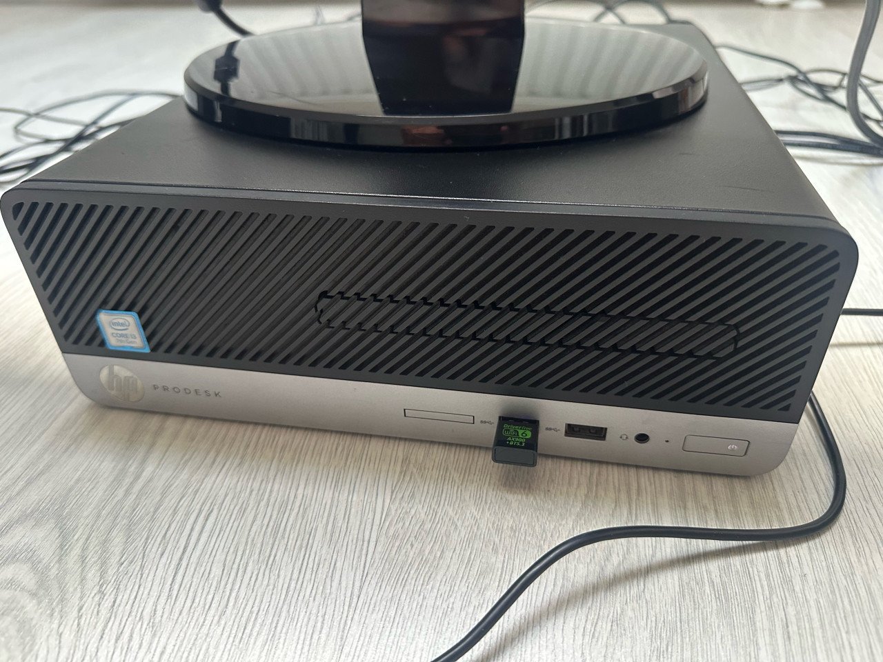Complete set PC (Prodesk)