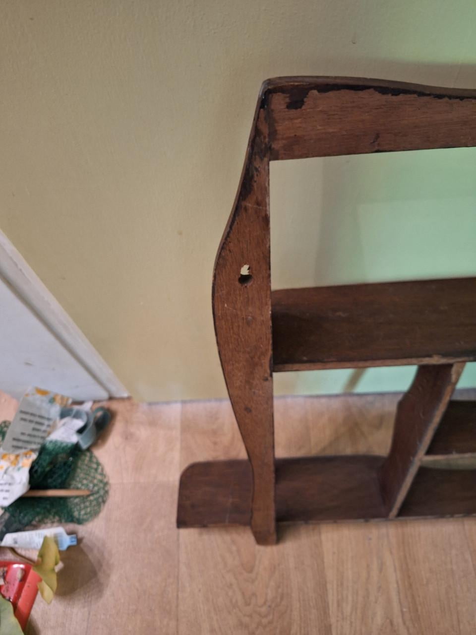 Decoratief rek