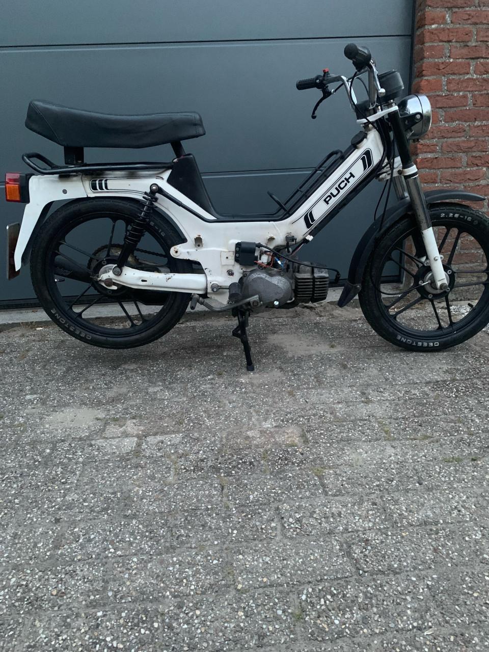 Puch Maxi P1