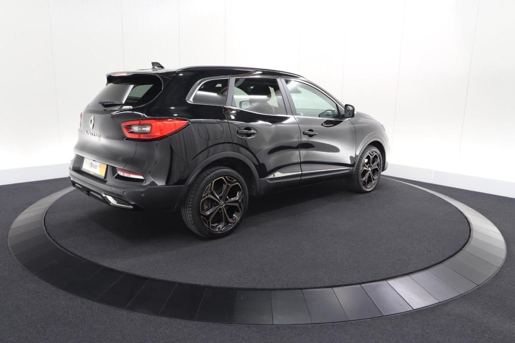 Renault Kadjar tce 160 edc black edition | bose audio | adaptieve cruise co