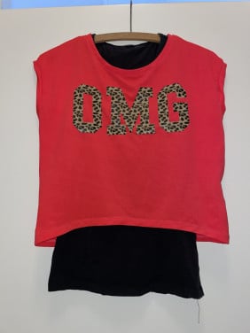 T-shirt dames