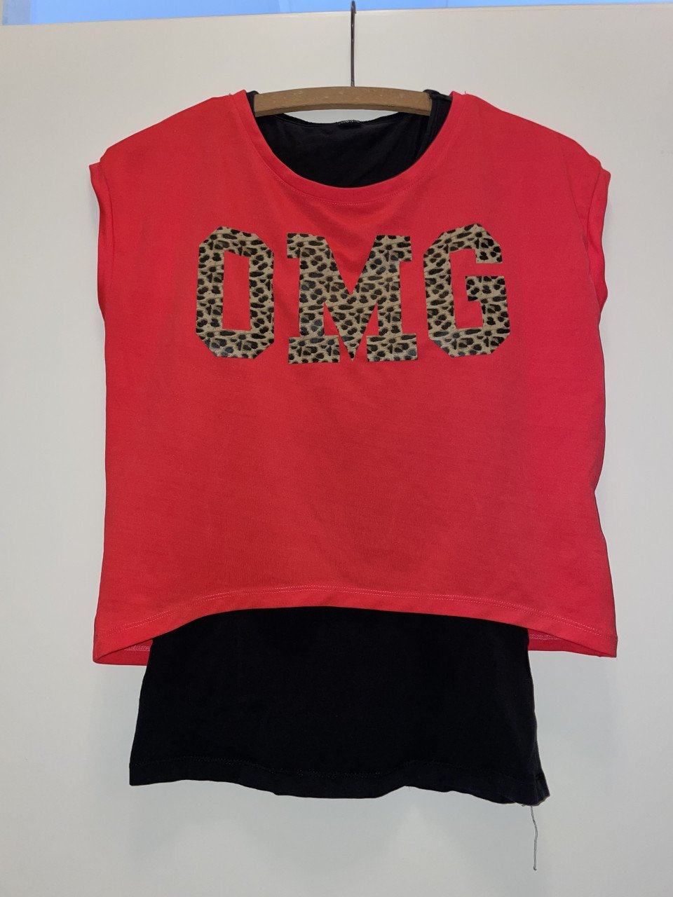 T-shirt dames
