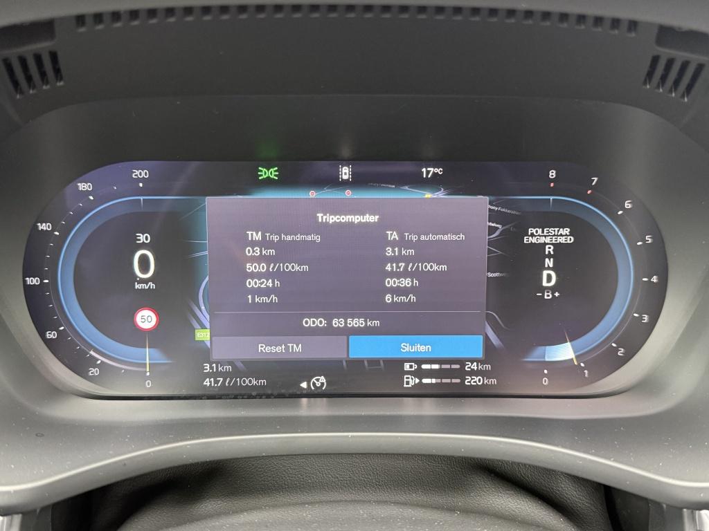 Volvo XC60 t8 455pk polestar engineered heico! adap.cruise| 360camera| |awd