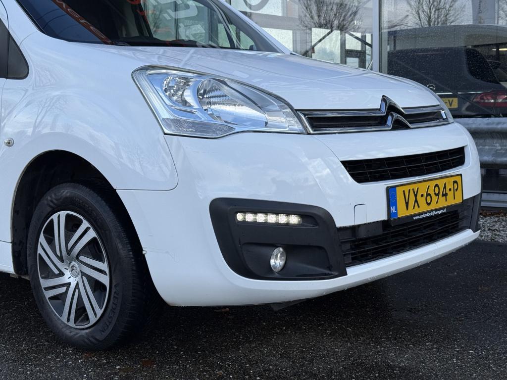Citroen Berlingo 1.6 bluehdi 100 business s&s euro 6 | nl-auto | carplay | 