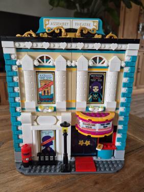 Lego Friends Andrea's theaterschool