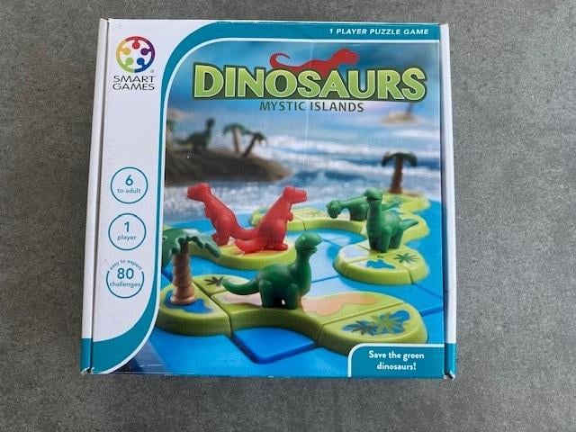 Diverse bordspellen