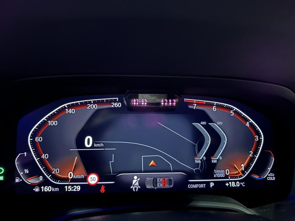 BMW X6 xdrive40i high executive m-sport*pano*propilot*trekhaak*winterpack*