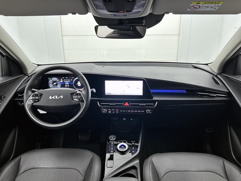 Kia Niro 1.6 gdi hev launch edition | navigatie | 18 inch lichtmetalen velg