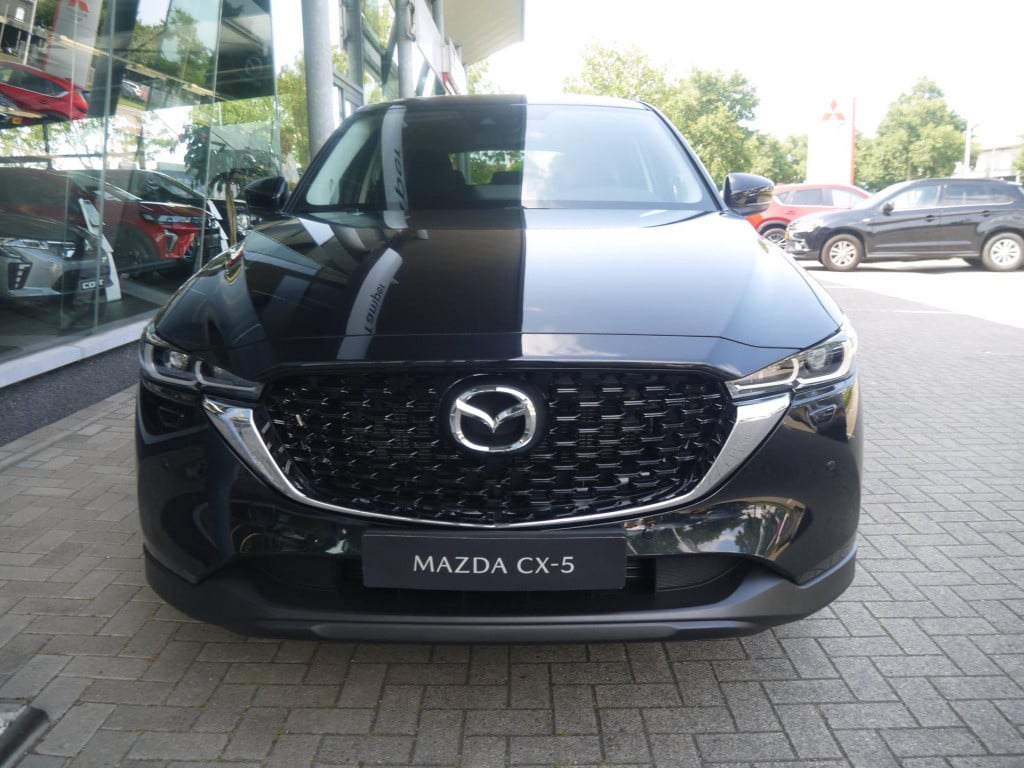 Mazda Cx-5 2.0 e-skyactiv-g m hybrid 165 centre-line aut.|rijklaar