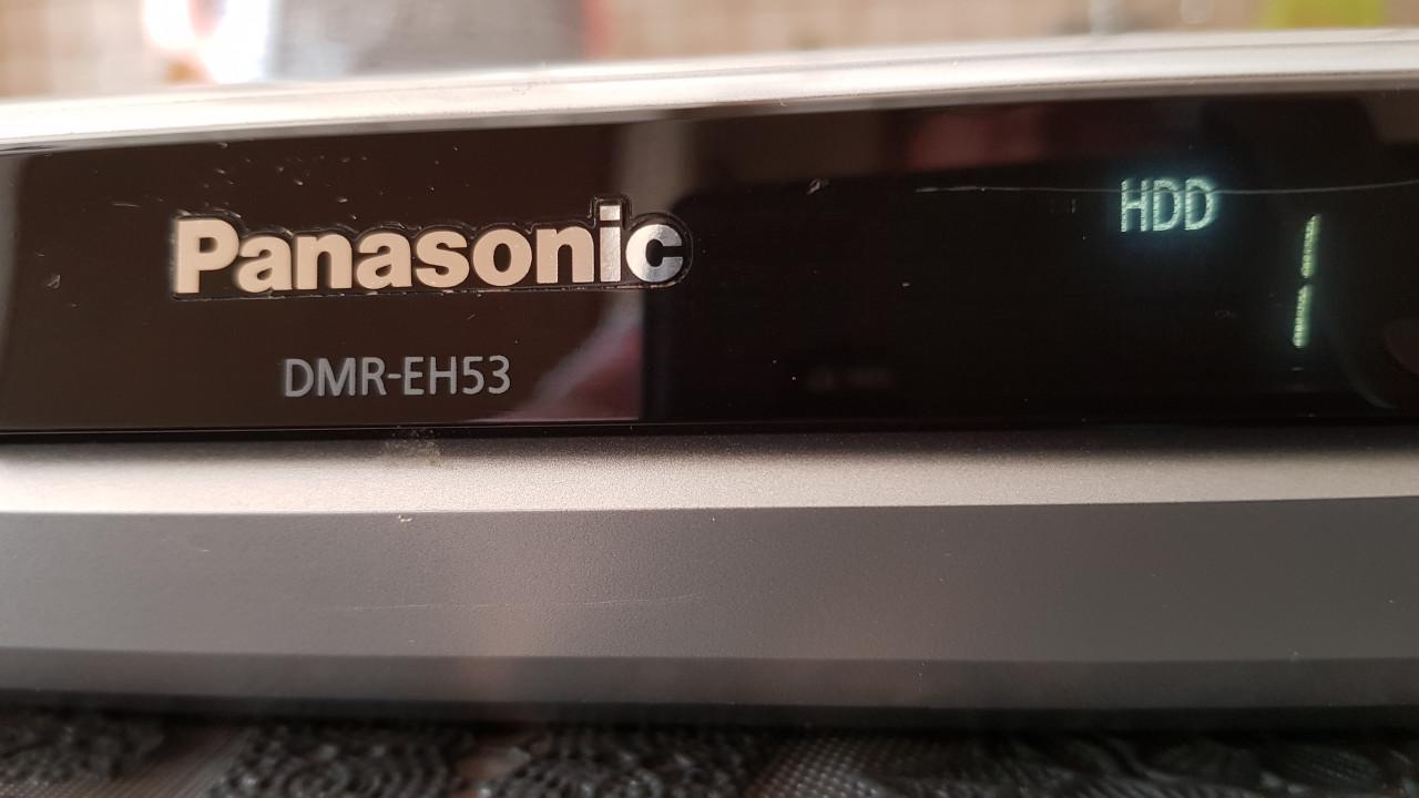 DVD recorder Panasonic