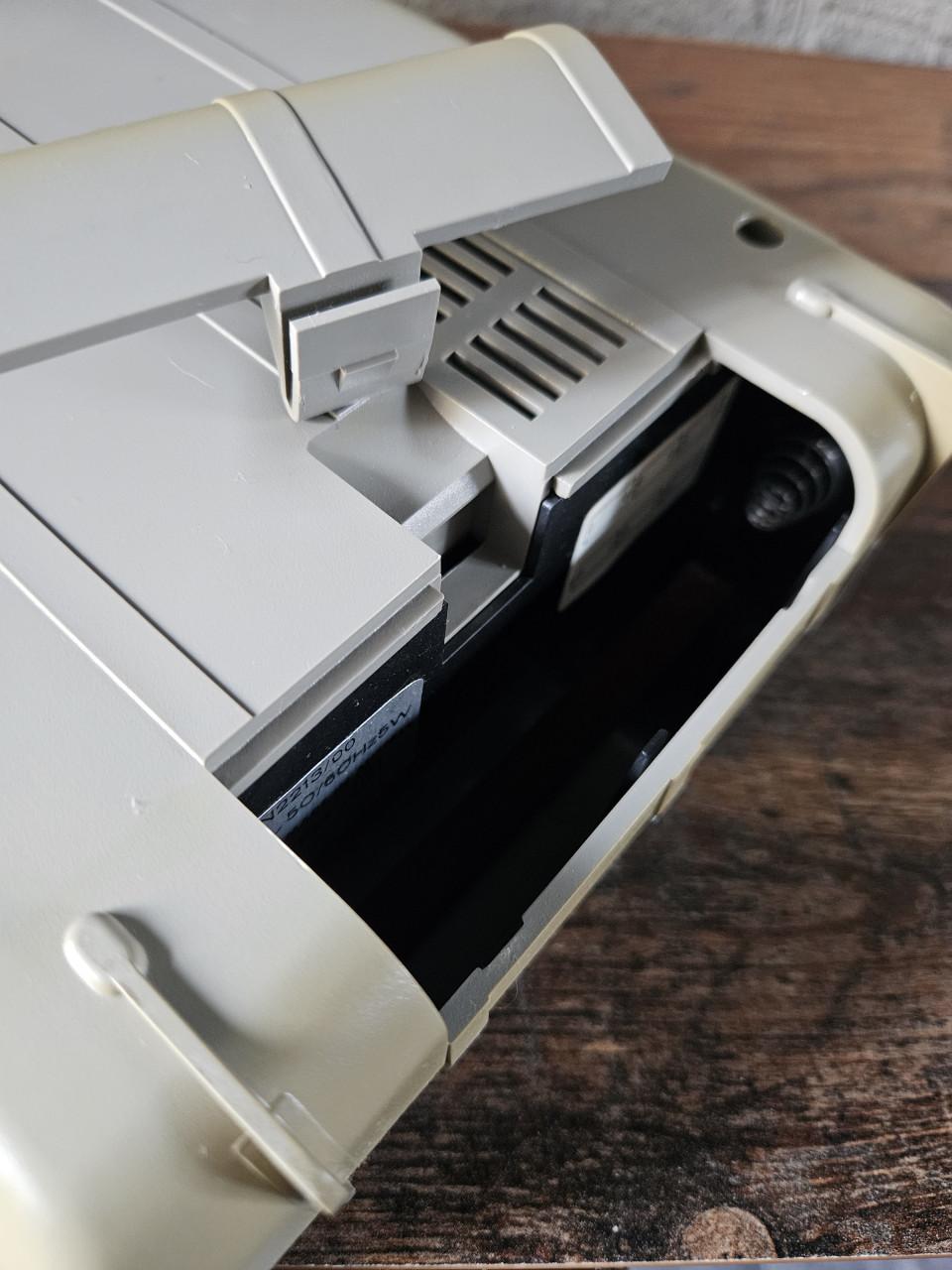 Vintage werkend Philips N2213 Automatische Cassetterecorder