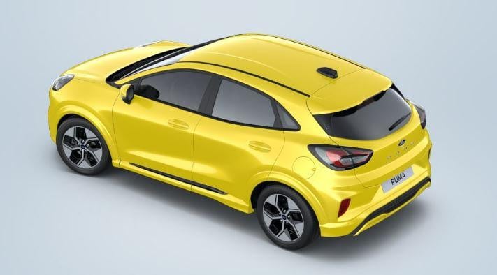 Ford Puma gen-e 44 kwh | €2.000,00 korting! | full led | 376km actieradius 