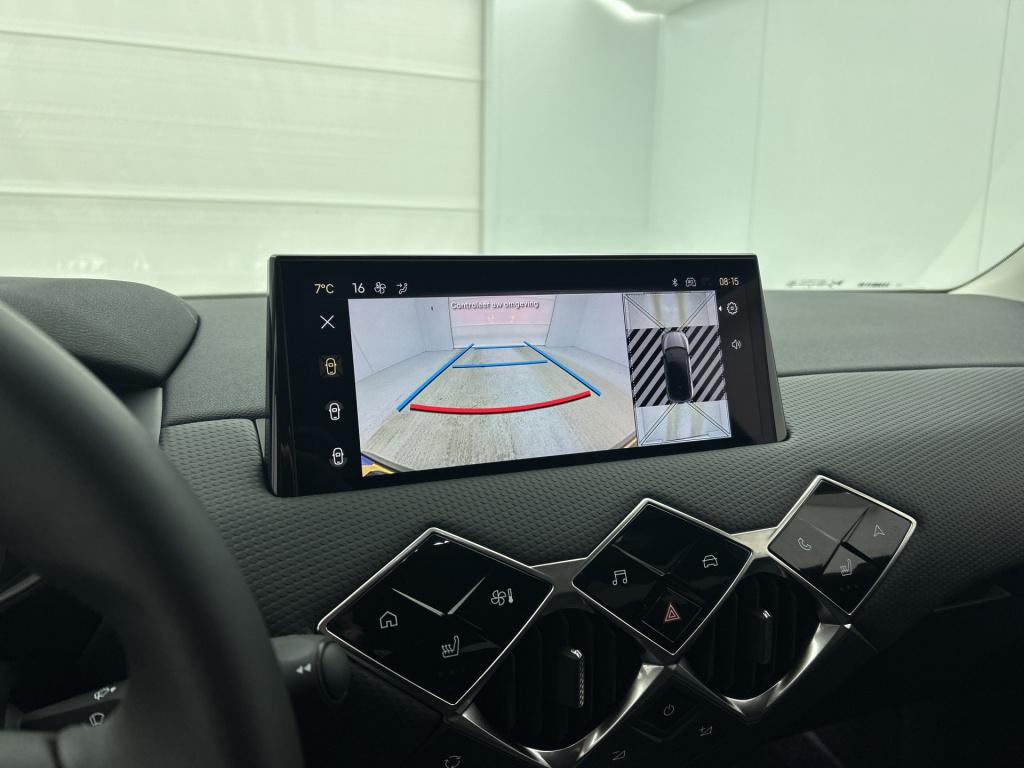 Ds Ds 3 e-tense bastille 54 kwh