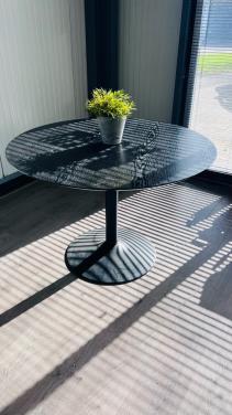 Ronde eetkamertafel