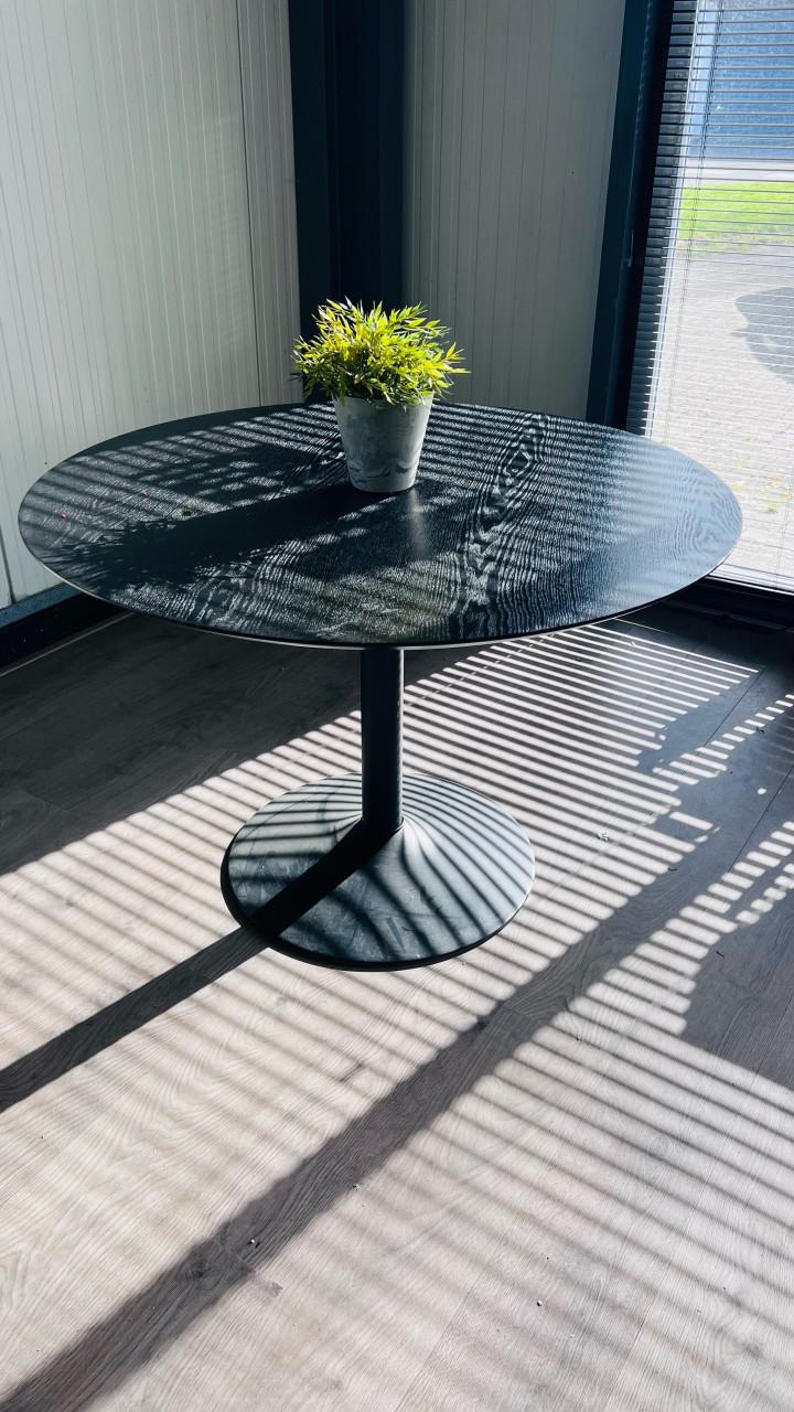 Ronde eetkamertafel