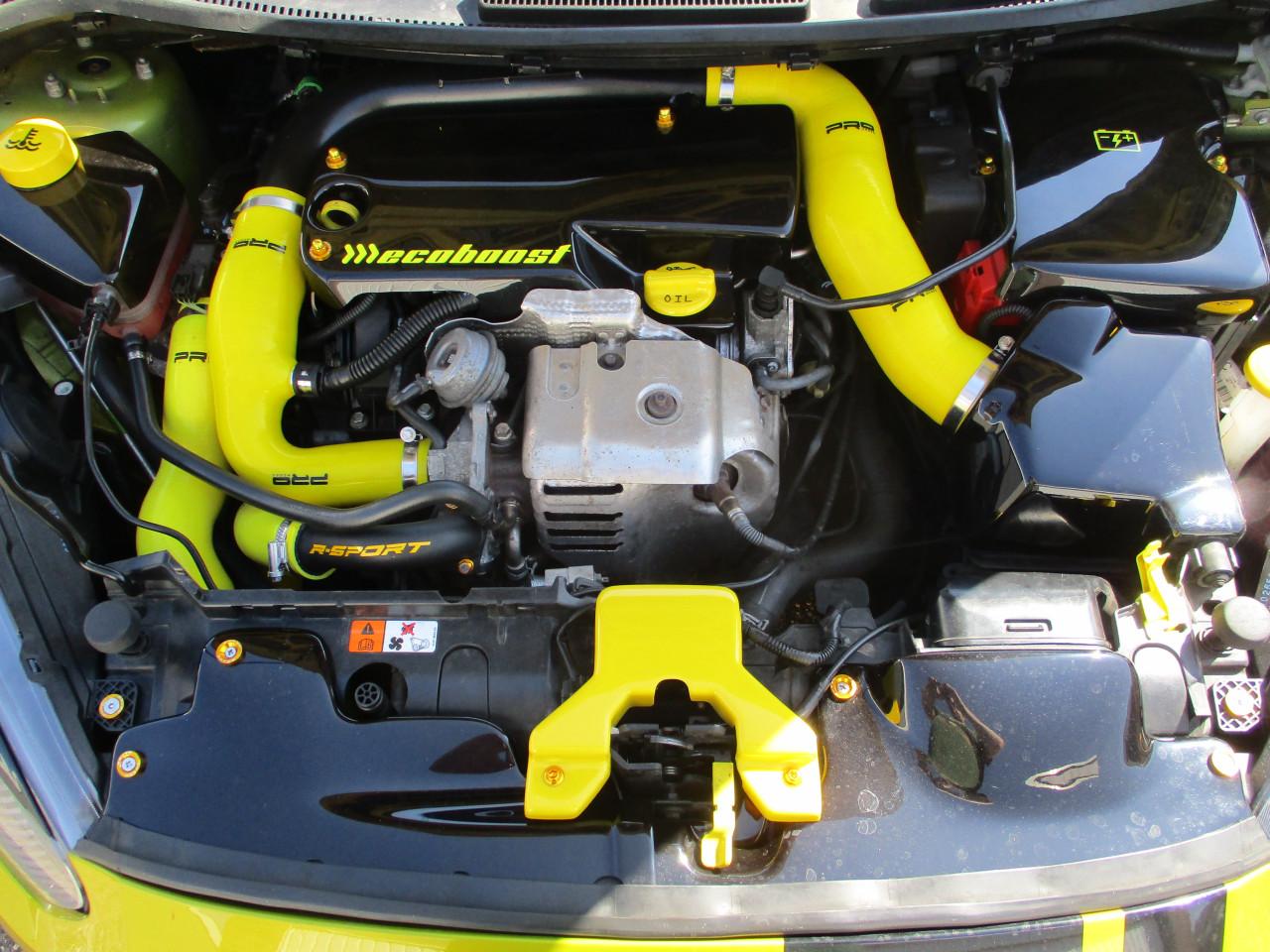 Mooie Nette Ford Fiesta MK7.5  Sport  1.0 Ecoboost (+/- 140pk)
