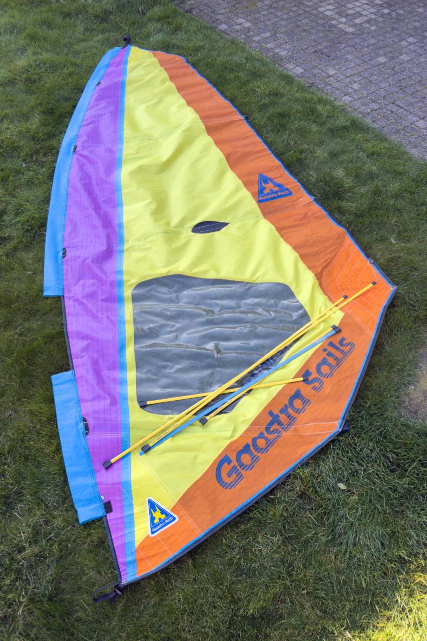 Windsurf uitrusting