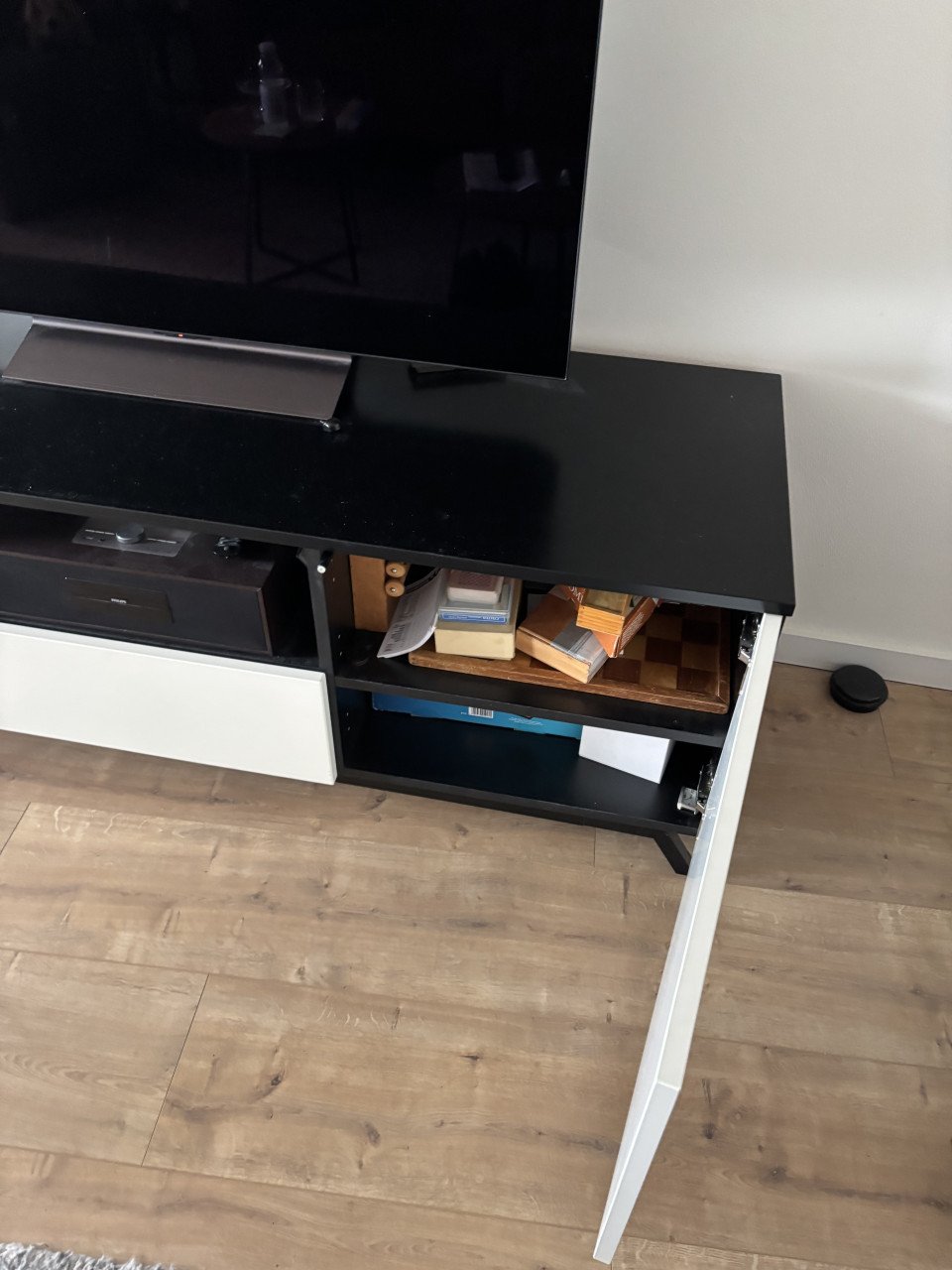 Tv meubel zo goed als nieuw