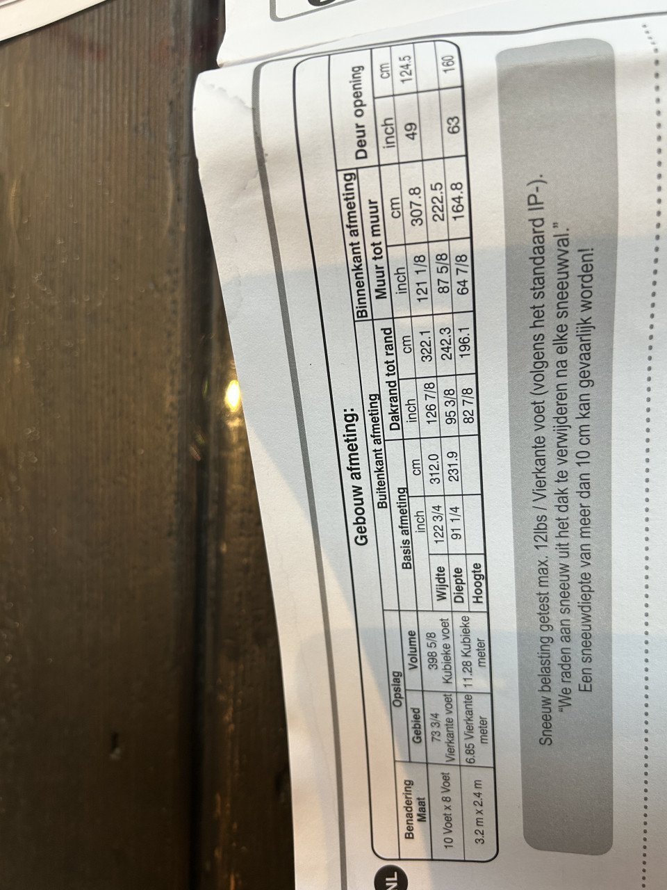Schuurtje duremex metaal