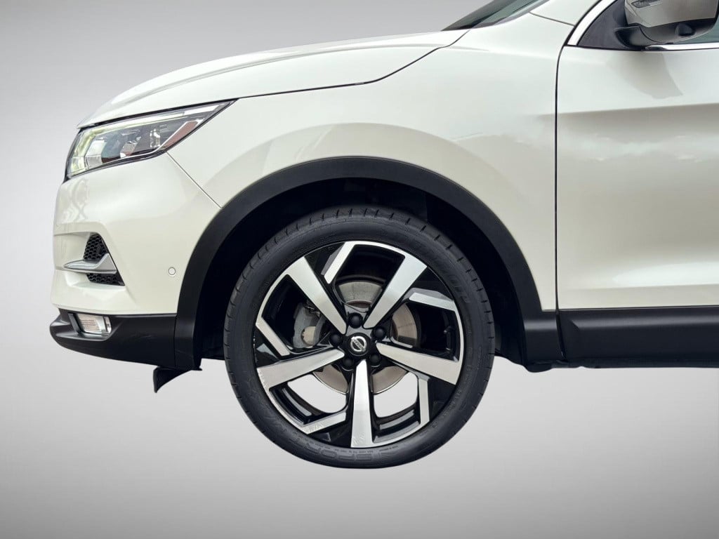 Nissan Qashqai 1.3 dig-t tekna + | trekhaak | panoramadak | nappa leder | a