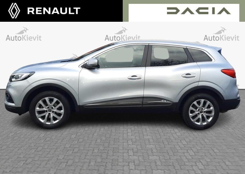 Renault Kadjar 1.3 tce 140 intens