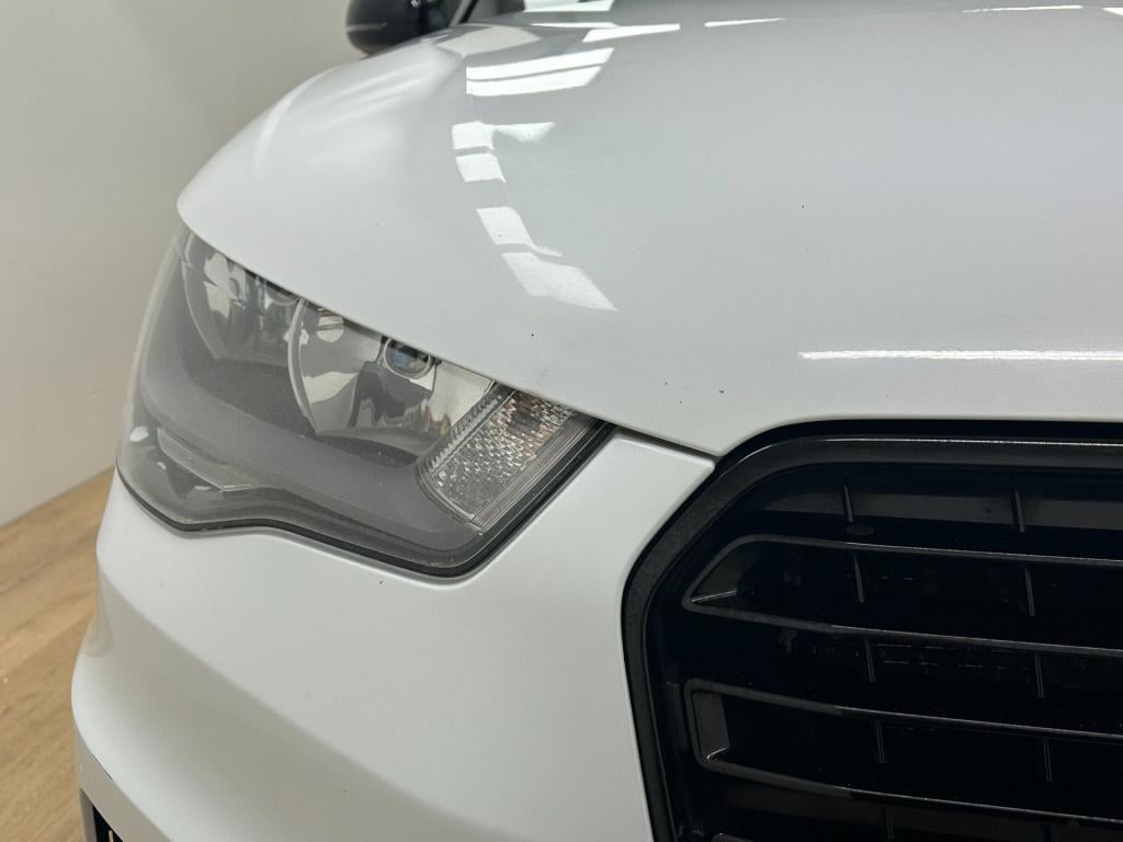 Audi A1 Sportback occasion 1.2 tfsi attraction | wit | tweedehands audi a1 