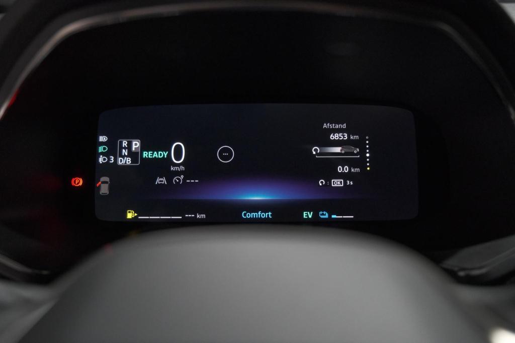Renault Captur 1.8 e-tech full hybrid 160 esprit alpine | rondom camerazich