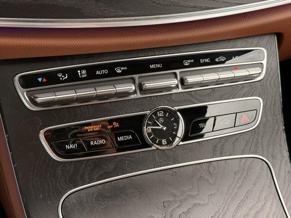 Mercedes-Benz E-Klasse cabrio 300 premium plus | burmester | leder | stoelv