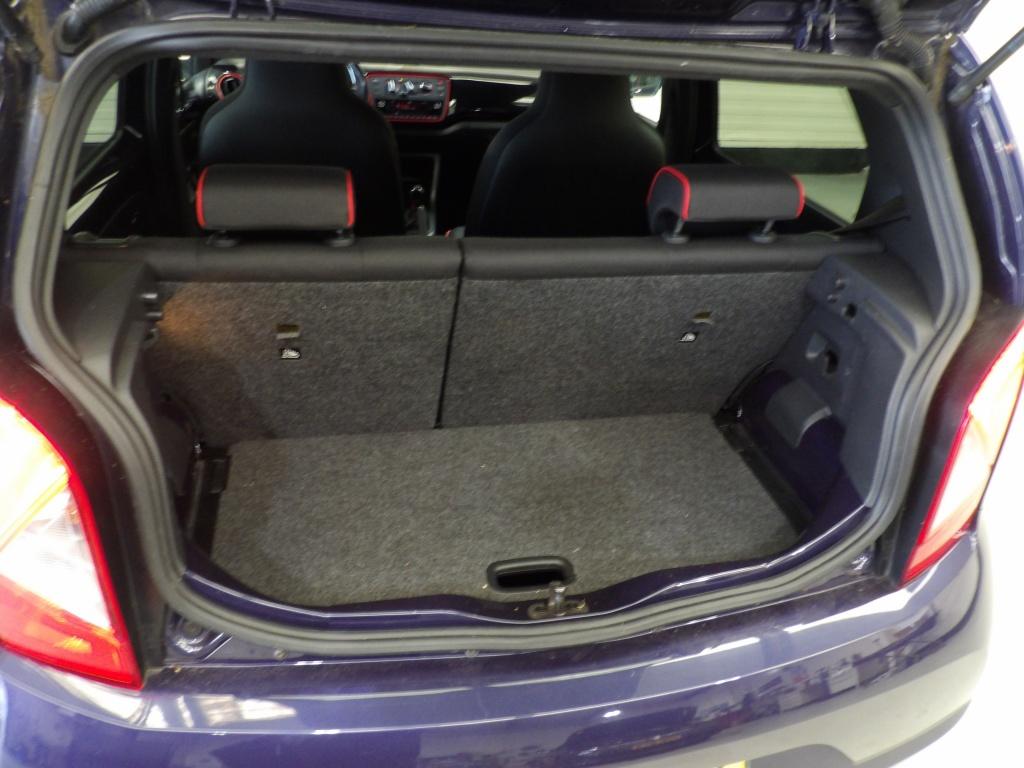 Seat Mii 1.0 mpi 60pk ecomotive 5d