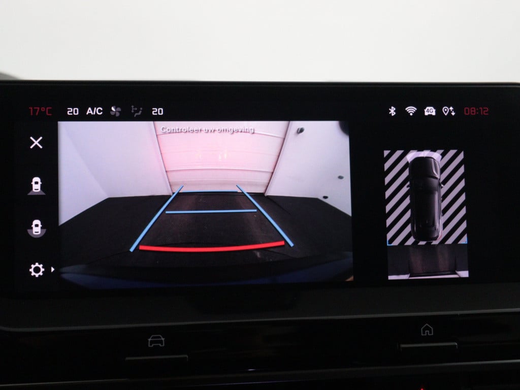 Citroen C5 X puretech 130pk automaat feel